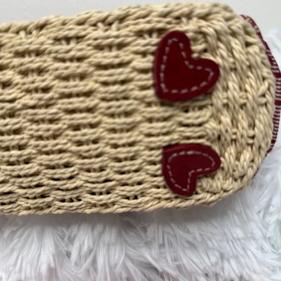 Brighton Straw Shoulder Bag - Picture 10 of 14